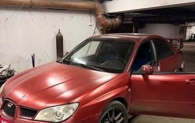 Subaru Impreza III, 2006 год, 510 000 рублей, 1 фотография