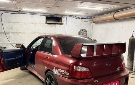 Subaru Impreza III, 2006 год, 510 000 рублей, 3 фотография