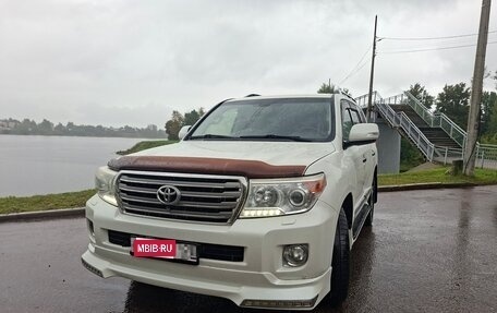Toyota Land Cruiser 200, 2012 год, 3 790 000 рублей, 1 фотография