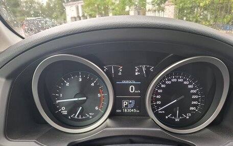 Toyota Land Cruiser 200, 2012 год, 3 790 000 рублей, 11 фотография