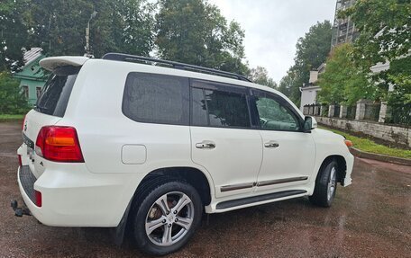 Toyota Land Cruiser 200, 2012 год, 3 790 000 рублей, 4 фотография
