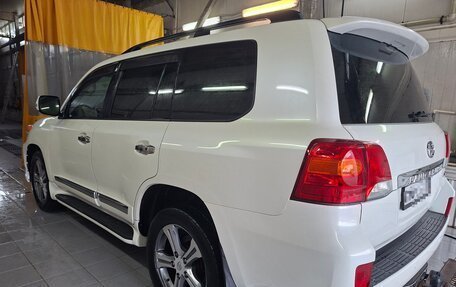 Toyota Land Cruiser 200, 2012 год, 3 790 000 рублей, 14 фотография