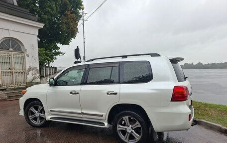Toyota Land Cruiser 200, 2012 год, 3 790 000 рублей, 8 фотография