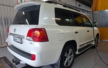 Toyota Land Cruiser 200, 2012 год, 3 790 000 рублей, 13 фотография