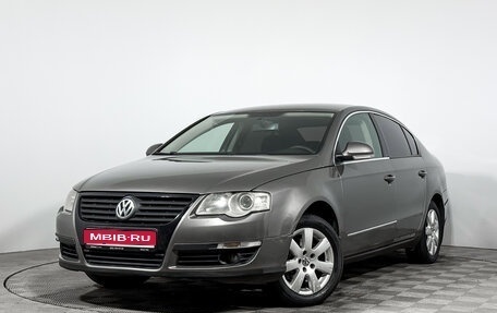 Volkswagen Passat B6, 2006 год, 425 000 рублей, 1 фотография