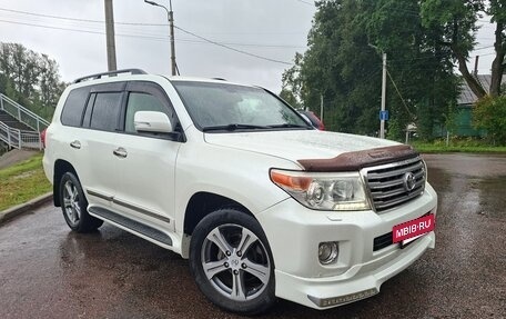 Toyota Land Cruiser 200, 2012 год, 3 790 000 рублей, 3 фотография