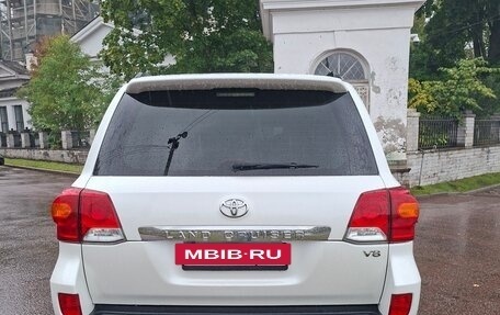 Toyota Land Cruiser 200, 2012 год, 3 790 000 рублей, 5 фотография