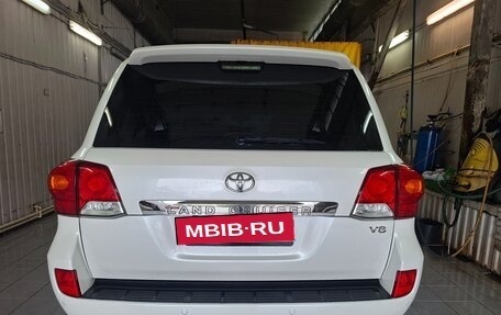 Toyota Land Cruiser 200, 2012 год, 3 790 000 рублей, 12 фотография