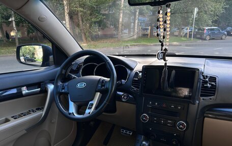 KIA Sorento II рестайлинг, 2011 год, 1 550 000 рублей, 19 фотография