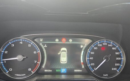 GAC GS8 I, 2021 год, 2 890 000 рублей, 14 фотография