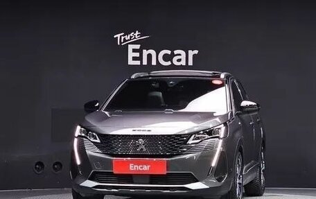 Peugeot 3008 II, 2022 год, 2 355 000 рублей, 3 фотография