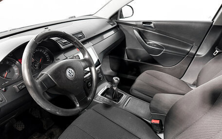 Volkswagen Passat B6, 2006 год, 425 000 рублей, 9 фотография