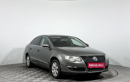 Volkswagen Passat B6, 2006 год, 425 000 рублей, 3 фотография