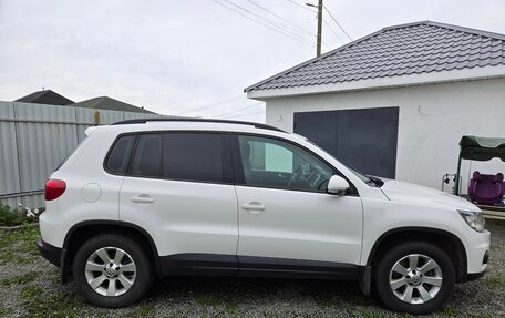 Volkswagen Tiguan I, 2013 год, 1 500 000 рублей, 7 фотография