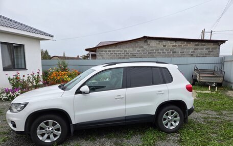 Volkswagen Tiguan I, 2013 год, 1 500 000 рублей, 3 фотография
