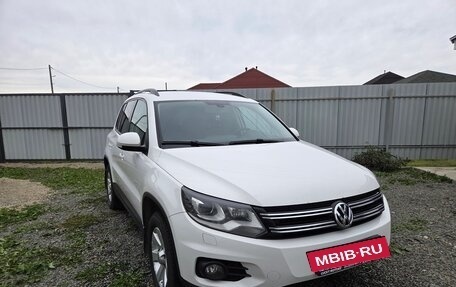 Volkswagen Tiguan I, 2013 год, 1 500 000 рублей, 8 фотография
