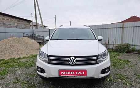 Volkswagen Tiguan I, 2013 год, 1 500 000 рублей, 1 фотография