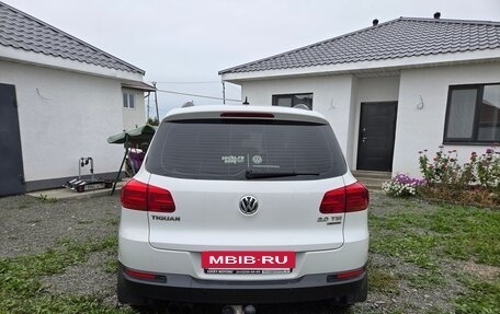 Volkswagen Tiguan I, 2013 год, 1 500 000 рублей, 5 фотография
