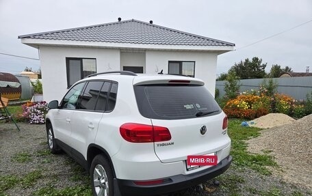 Volkswagen Tiguan I, 2013 год, 1 500 000 рублей, 4 фотография