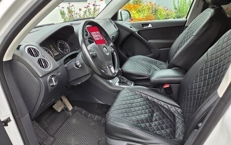 Volkswagen Tiguan I, 2013 год, 1 500 000 рублей, 10 фотография