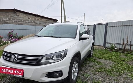 Volkswagen Tiguan I, 2013 год, 1 500 000 рублей, 2 фотография
