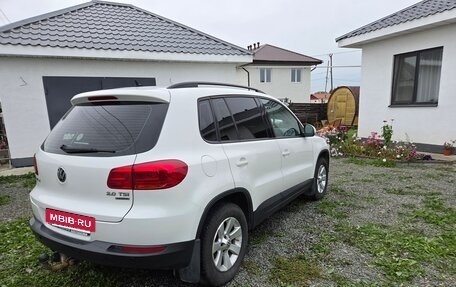 Volkswagen Tiguan I, 2013 год, 1 500 000 рублей, 6 фотография