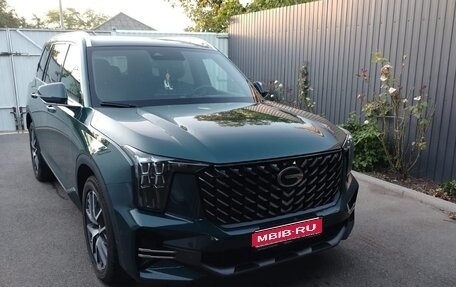 GAC GS8, 2024 год, 3 500 000 рублей, 1 фотография