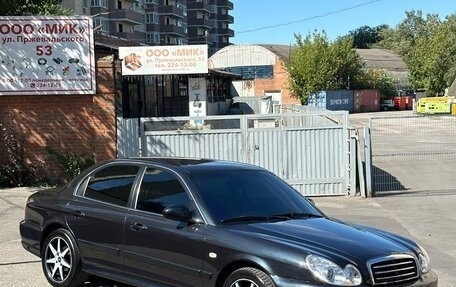 Hyundai Sonata IV рестайлинг, 2011 год, 750 000 рублей, 2 фотография
