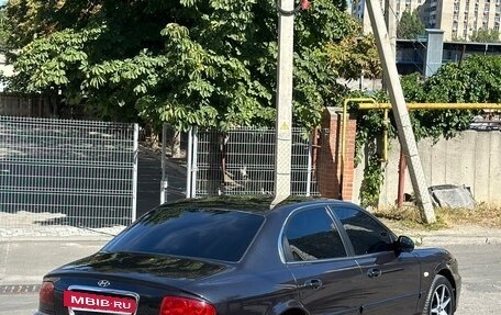 Hyundai Sonata IV рестайлинг, 2011 год, 750 000 рублей, 3 фотография