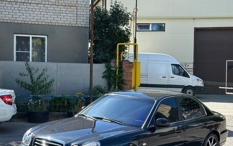 Hyundai Sonata IV рестайлинг, 2011 год, 750 000 рублей, 5 фотография