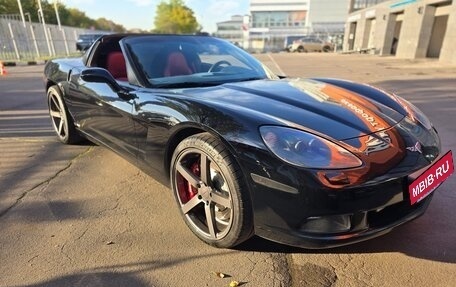 Chevrolet Corvette C6, 2006 год, 10 000 000 рублей, 4 фотография
