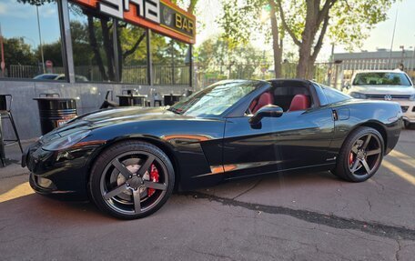 Chevrolet Corvette C6, 2006 год, 10 000 000 рублей, 5 фотография