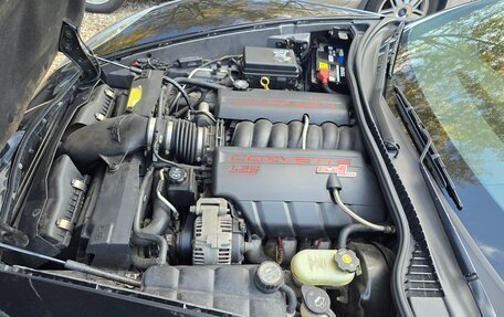 Chevrolet Corvette C6, 2006 год, 10 000 000 рублей, 10 фотография