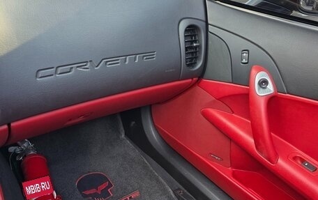 Chevrolet Corvette C6, 2006 год, 10 000 000 рублей, 9 фотография