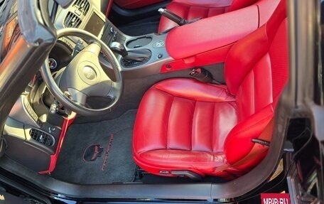 Chevrolet Corvette C6, 2006 год, 10 000 000 рублей, 8 фотография
