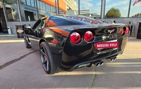 Chevrolet Corvette C6, 2006 год, 10 000 000 рублей, 6 фотография