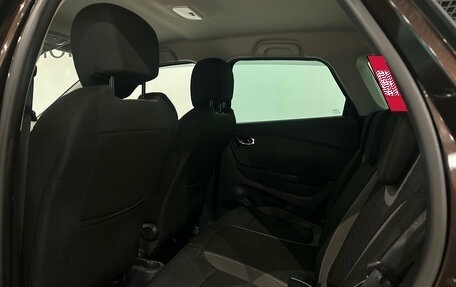 Renault Kaptur I рестайлинг, 2017 год, 1 349 000 рублей, 13 фотография