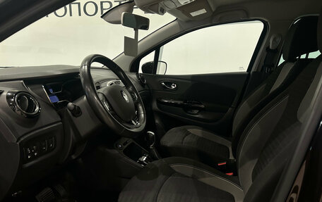 Renault Kaptur I рестайлинг, 2017 год, 1 349 000 рублей, 15 фотография