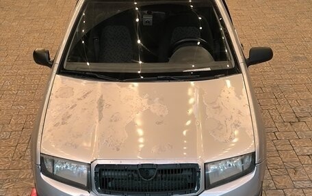 Skoda Fabia I, 2005 год, 200 000 рублей, 1 фотография