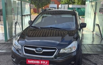 Subaru XV I рестайлинг, 2012 год, 1 150 000 рублей, 1 фотография