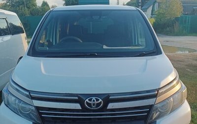 Toyota Voxy III, 2016 год, 1 800 000 рублей, 1 фотография