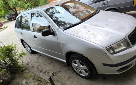 Skoda Fabia I, 2005 год, 200 000 рублей, 2 фотография