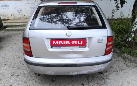 Skoda Fabia I, 2005 год, 200 000 рублей, 4 фотография