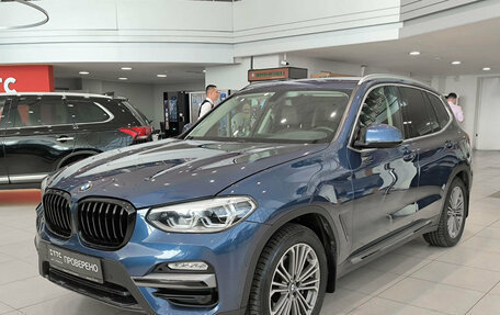 BMW X3, 2019 год, 3 950 000 рублей, 5 фотография