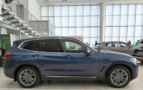 BMW X3, 2019 год, 3 950 000 рублей, 8 фотография