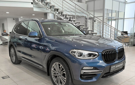 BMW X3, 2019 год, 3 950 000 рублей, 7 фотография