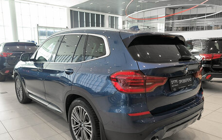 BMW X3, 2019 год, 3 950 000 рублей, 11 фотография