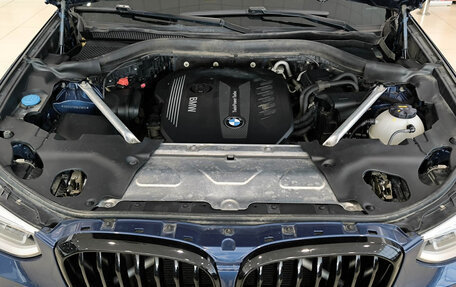 BMW X3, 2019 год, 3 950 000 рублей, 13 фотография