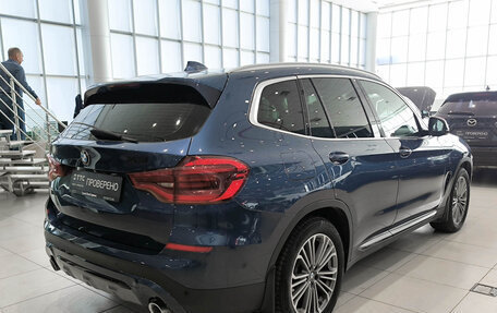 BMW X3, 2019 год, 3 950 000 рублей, 9 фотография