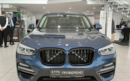 BMW X3, 2019 год, 3 950 000 рублей, 6 фотография